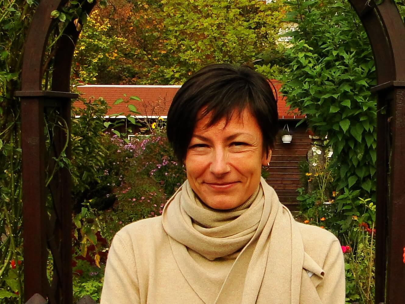 Ein Bild von Eva Maria Zotter Ein Bild von Eva Maria Zotter