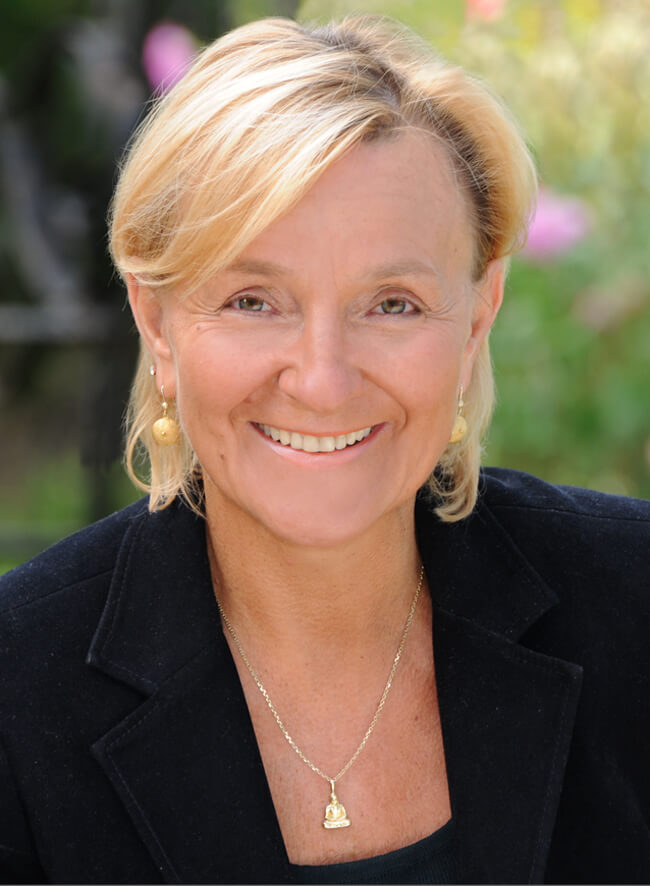 Ein Bild von Michaela Doepke Ein Bild von Michaela Doepke